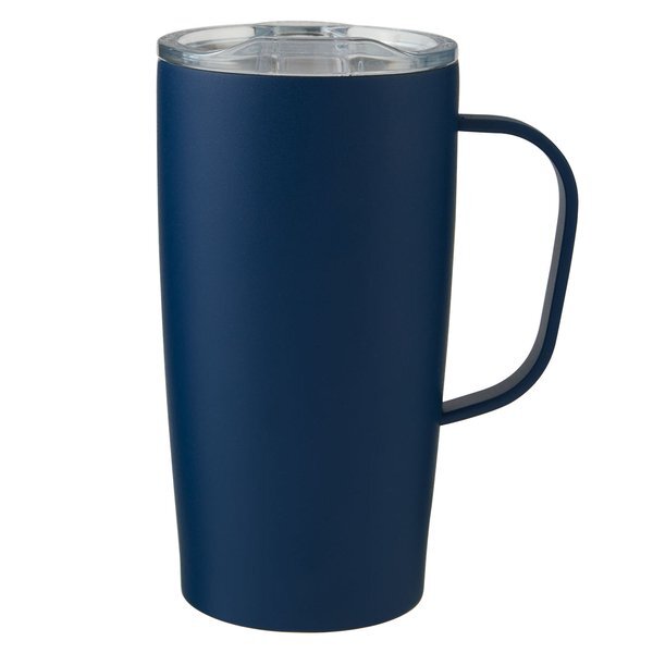 Everest Vacuum Insulated Stainless Steel Mug, 20oz.