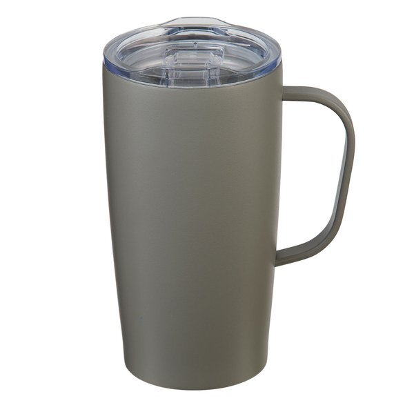 Everest Vacuum Insulated Stainless Steel Mug, 20oz.