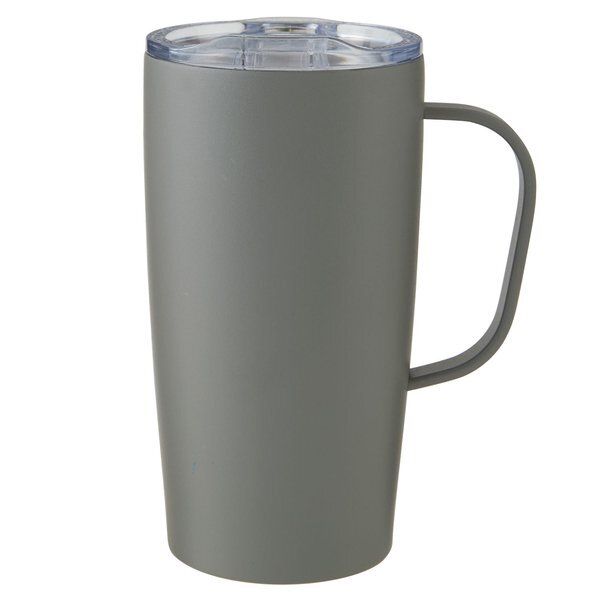 Everest Vacuum Insulated Stainless Steel Mug, 20oz.