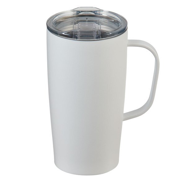 Everest Vacuum Insulated Stainless Steel Mug, 20oz.