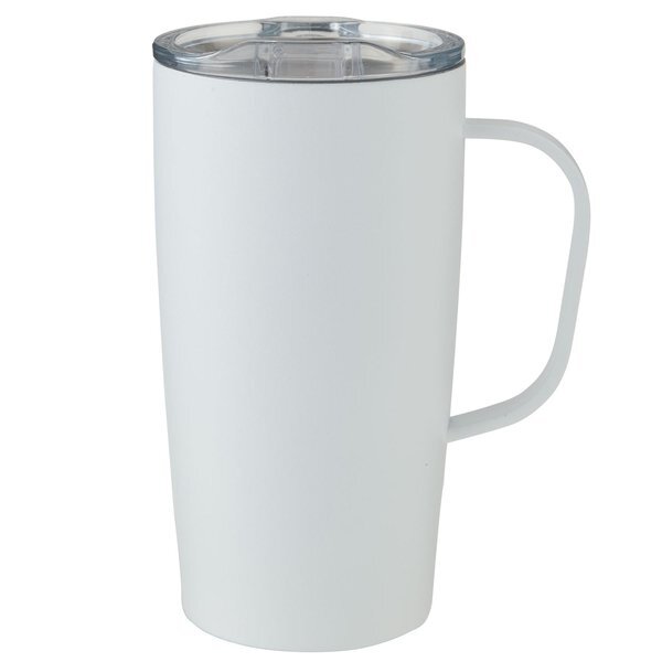 Everest Vacuum Insulated Stainless Steel Mug, 20oz.