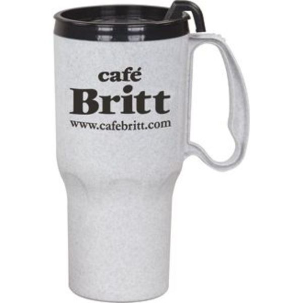 Sportster Travel Mug, 21oz.