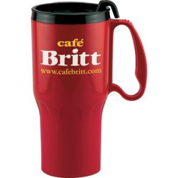 Sportster Travel Mug, 21oz.