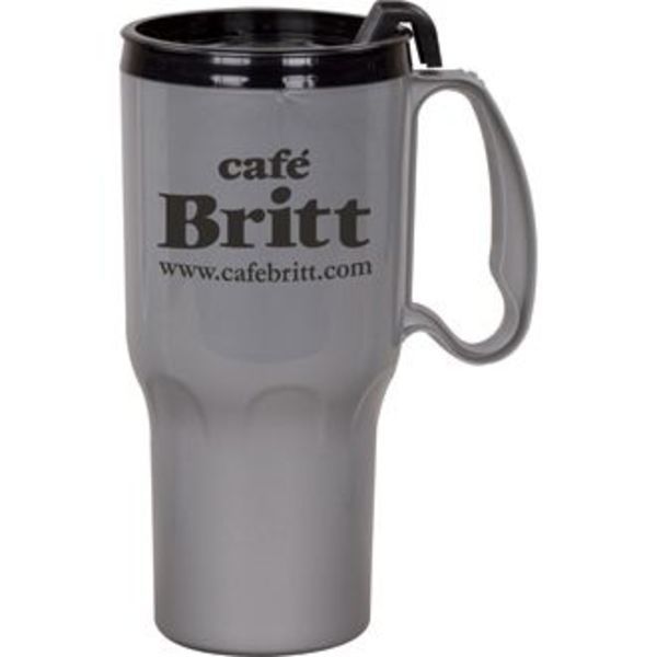 Sportster Travel Mug, 21oz.