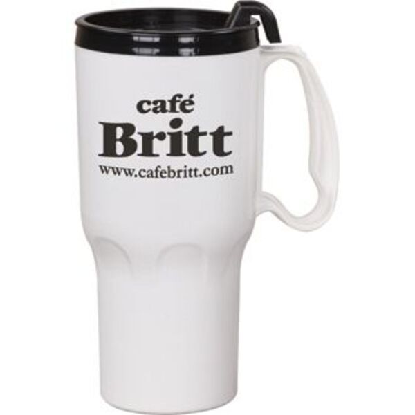 Sportster Travel Mug, 21oz.