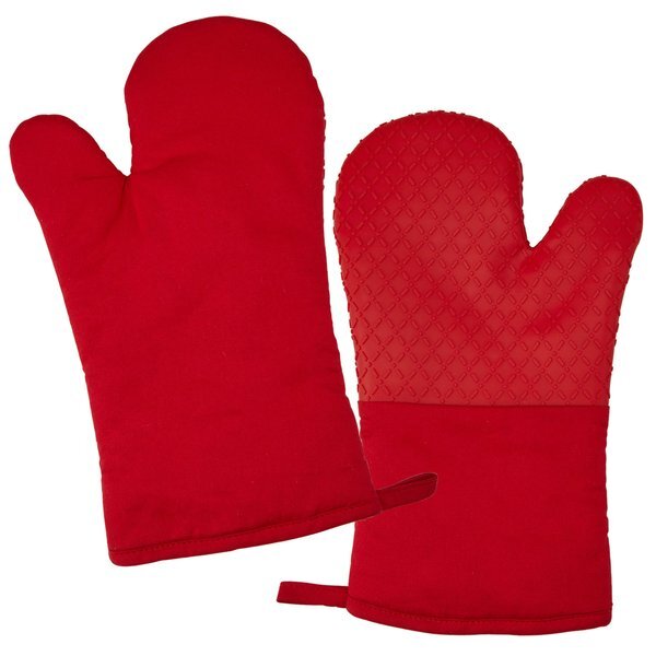 Silicone & rPET Ad-Mitt™