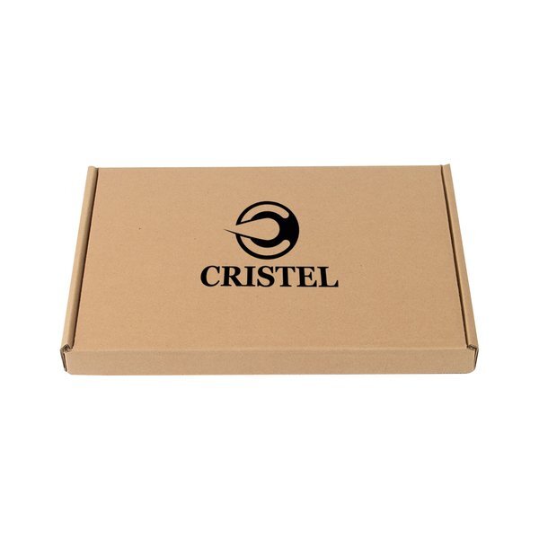 Bamboo Sharpen-It™ Cutting Board w/ Knife Gift Box Set