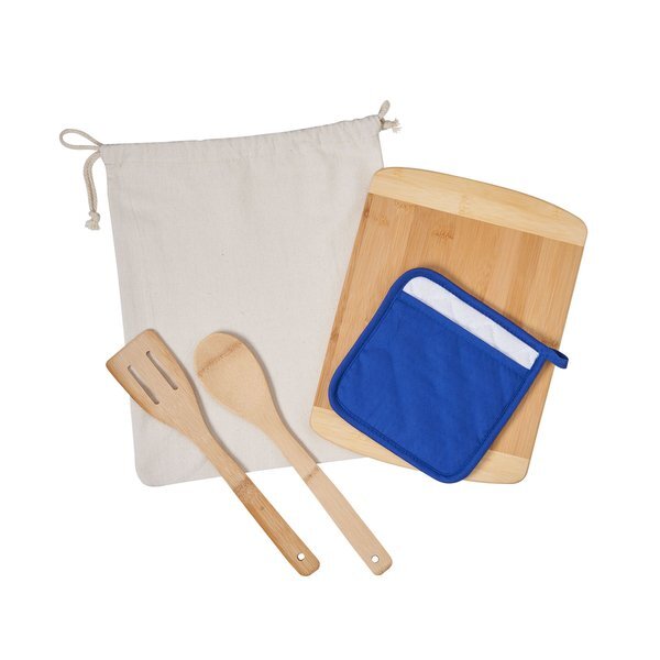 Bamboo Cooking Kit