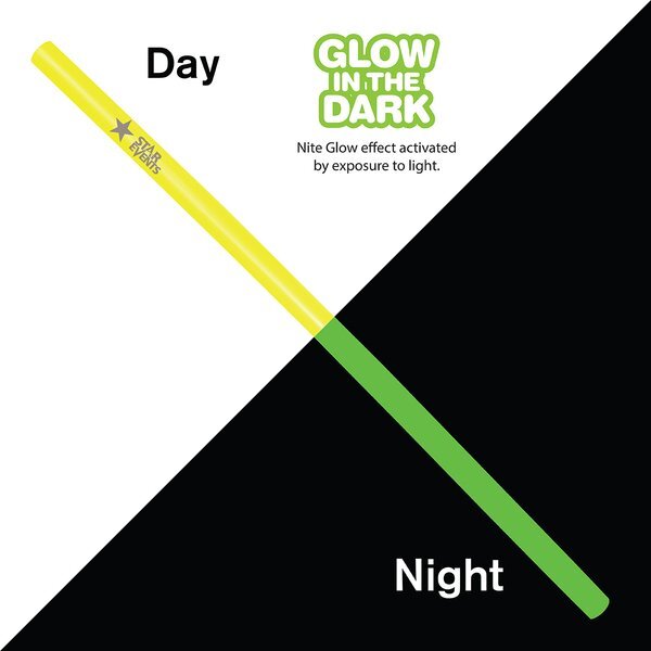 Nite Glow Reusable Straw