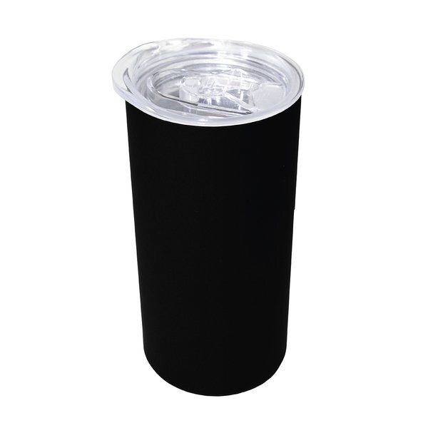 Halcyon® Slim Tumbler & Can Cooler, 12oz.
