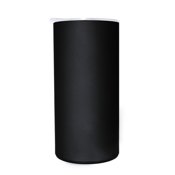 Halcyon® Slim Tumbler & Can Cooler, 12oz.