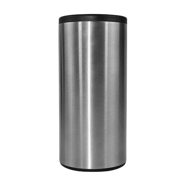Stainless Steel Tumbler & Can Cooler, 12oz.