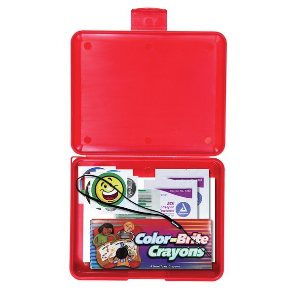 MicroHalt Fun & First Aid Kit