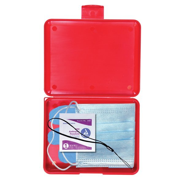 MicroHalt Clean First Aid Kit