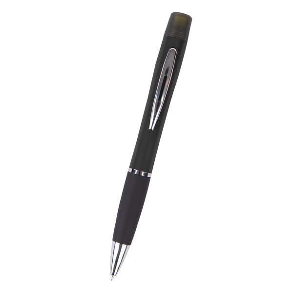 Emerson Twist Action Pen w/ Highlighter - CLOSEOUT!