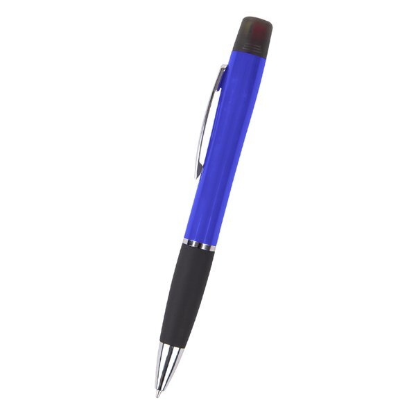 Emerson Twist Action Pen w/ Highlighter - CLOSEOUT!