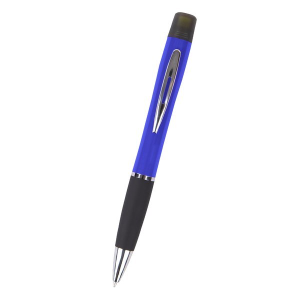 Emerson Twist Action Pen w/ Highlighter - CLOSEOUT!