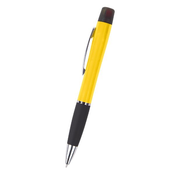 Emerson Twist Action Pen w/ Highlighter - CLOSEOUT!