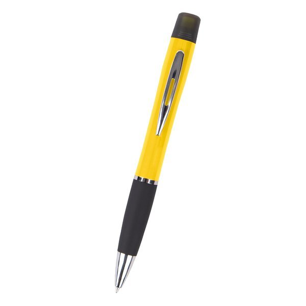 Emerson Twist Action Pen w/ Highlighter - CLOSEOUT!