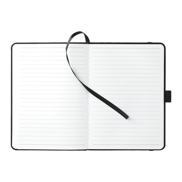 Recycled PET Bound Notebook, 5" x 7"