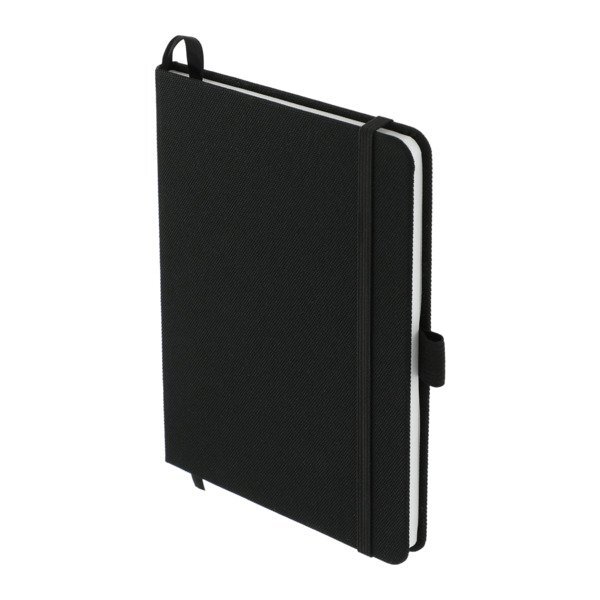 Recycled PET Bound Notebook, 5" x 7"