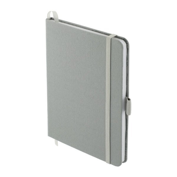 Recycled PET Bound Notebook, 5" x 7"