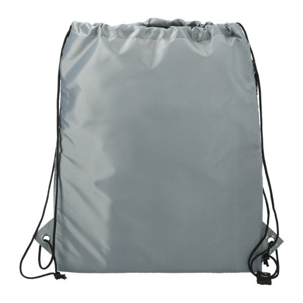 Adventure Insulated Nylon Drawstring Bag