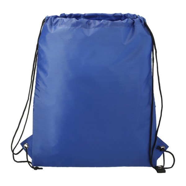 Adventure Insulated Nylon Drawstring Bag