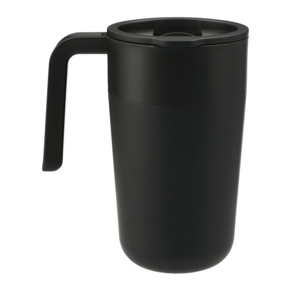 Sigrid Stainless Steel & Recycled PP Liner Mug, 16oz.