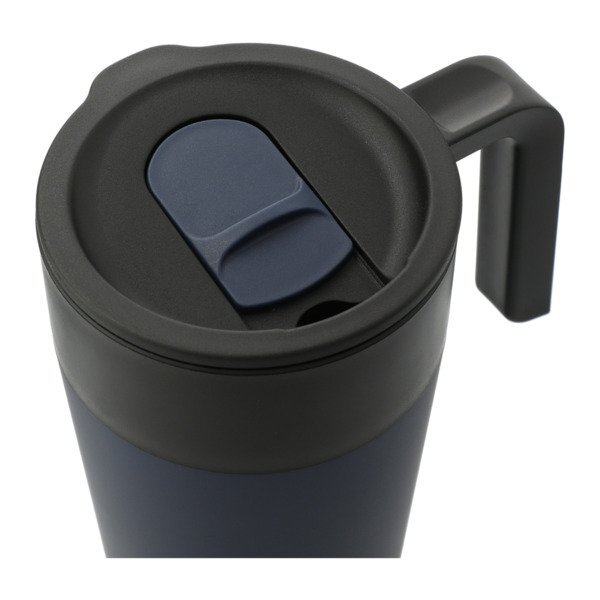 Sigrid Stainless Steel & Recycled PP Liner Mug, 16oz.