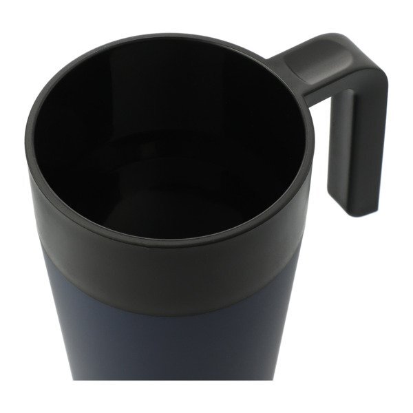 Sigrid Stainless Steel & Recycled PP Liner Mug, 16oz.