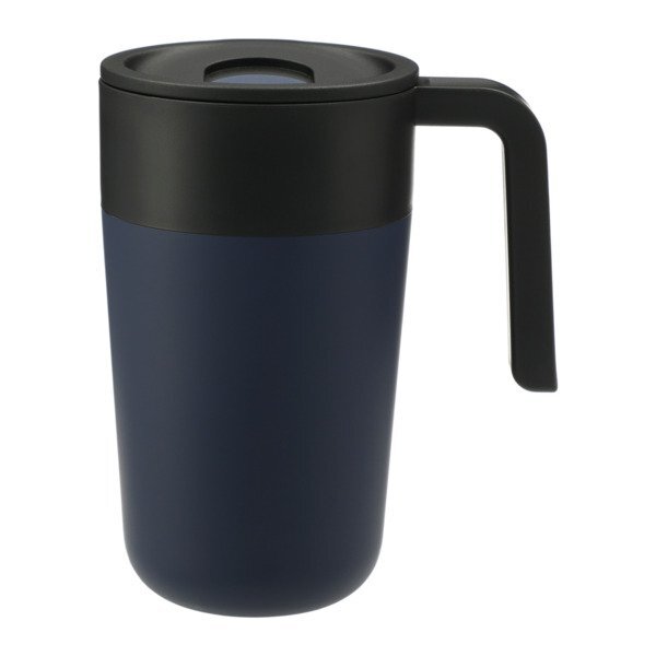 Sigrid Stainless Steel & Recycled PP Liner Mug, 16oz.