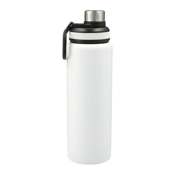 Vasco Single-Wall Stainless Steel Bottle, 32oz.