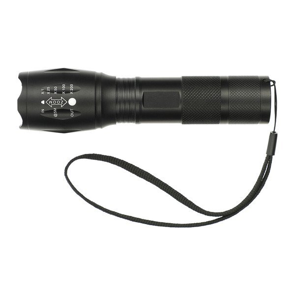 High Performance 500 Lumen Aluminum Flashlight