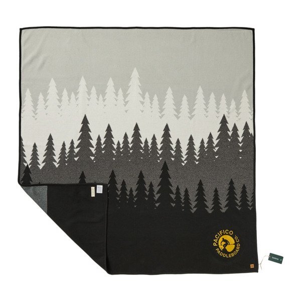 tentree® Organic Cotton Juniper Blanket, 60" x 60"