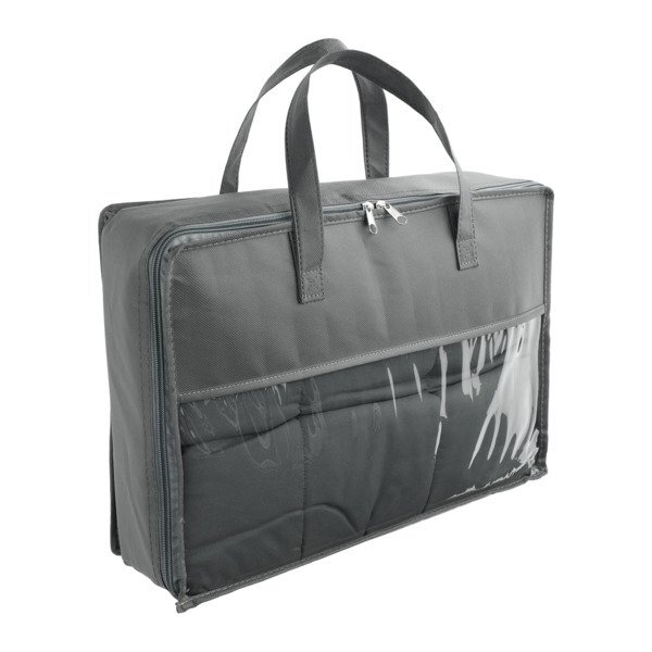 Zen 12lb. Polyester Weighted Blanket, 50" x 70"