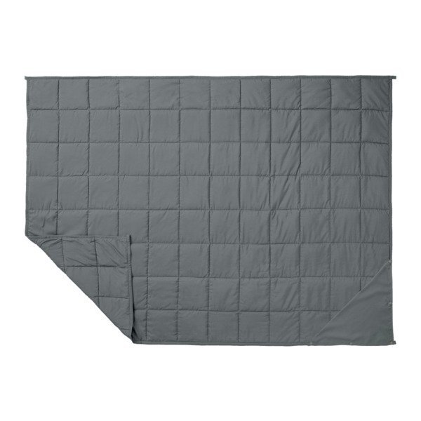 Zen 12lb. Polyester Weighted Blanket, 50" x 70"