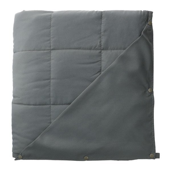 Zen 12lb. Polyester Weighted Blanket, 50" x 70"