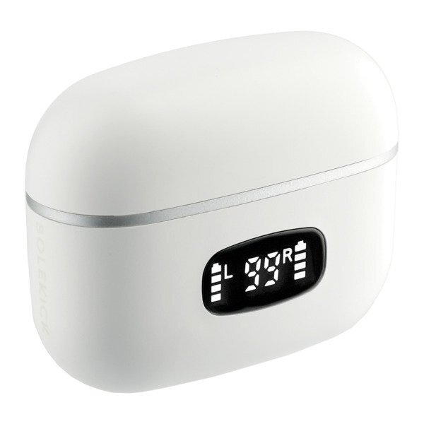 Solekick™ True Wireless Auto Pair Earbuds