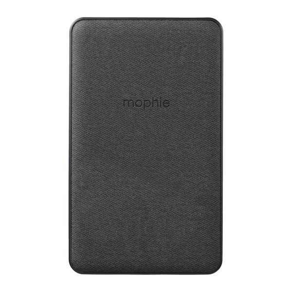 mophie® Snap+ Mini Wireless Power Bank, 5000mAh