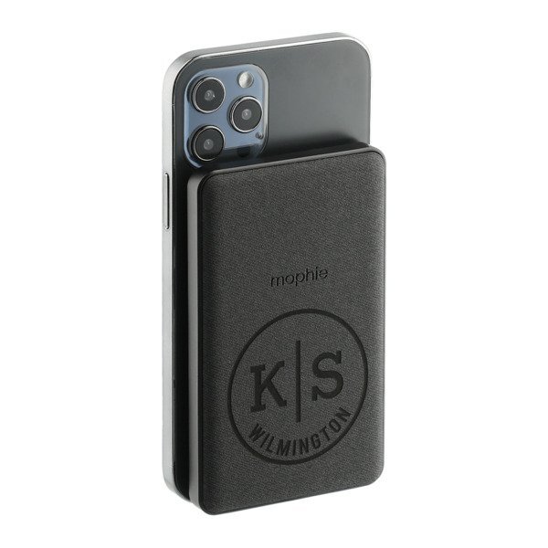 mophie® Snap+ Mini Wireless Power Bank, 5000mAh