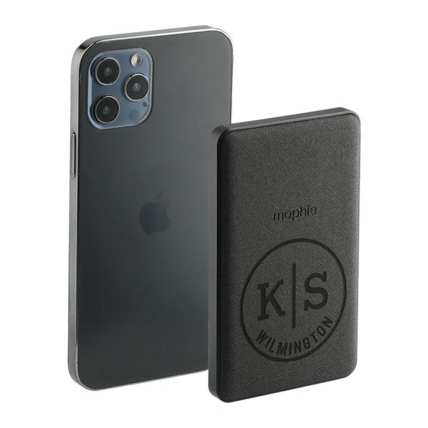 mophie® Snap+ Mini Wireless Power Bank, 5000mAh