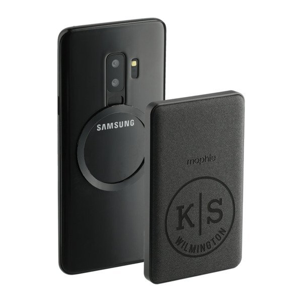 mophie® Snap+ Mini Wireless Power Bank, 5000mAh