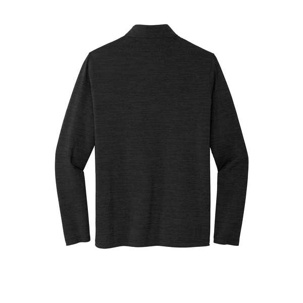 TravisMathew® Crestview Poly/Cotton Men's 1/4 Zip