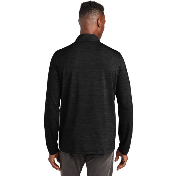 TravisMathew® Crestview Poly/Cotton Men's 1/4 Zip