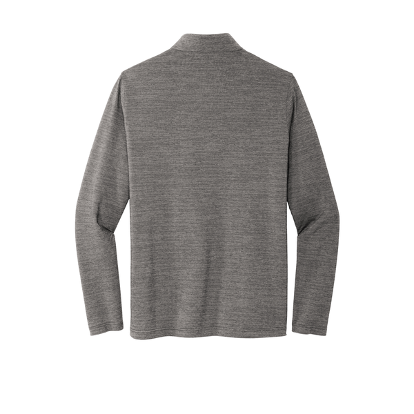 TravisMathew® Crestview Poly/Cotton Men's 1/4 Zip