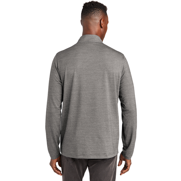TravisMathew® Crestview Poly/Cotton Men's 1/4 Zip