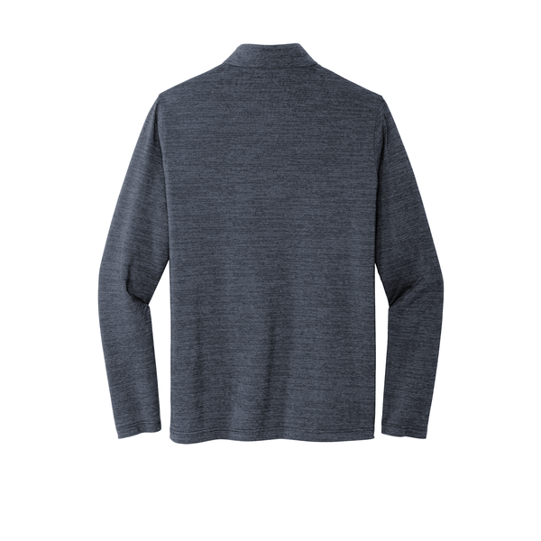 TravisMathew® Crestview Poly/Cotton Men's 1/4 Zip