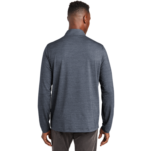 TravisMathew® Crestview Poly/Cotton Men's 1/4 Zip