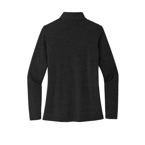 TravisMathew® Crestview Poly/Cotton Ladies' 1/4 Zip